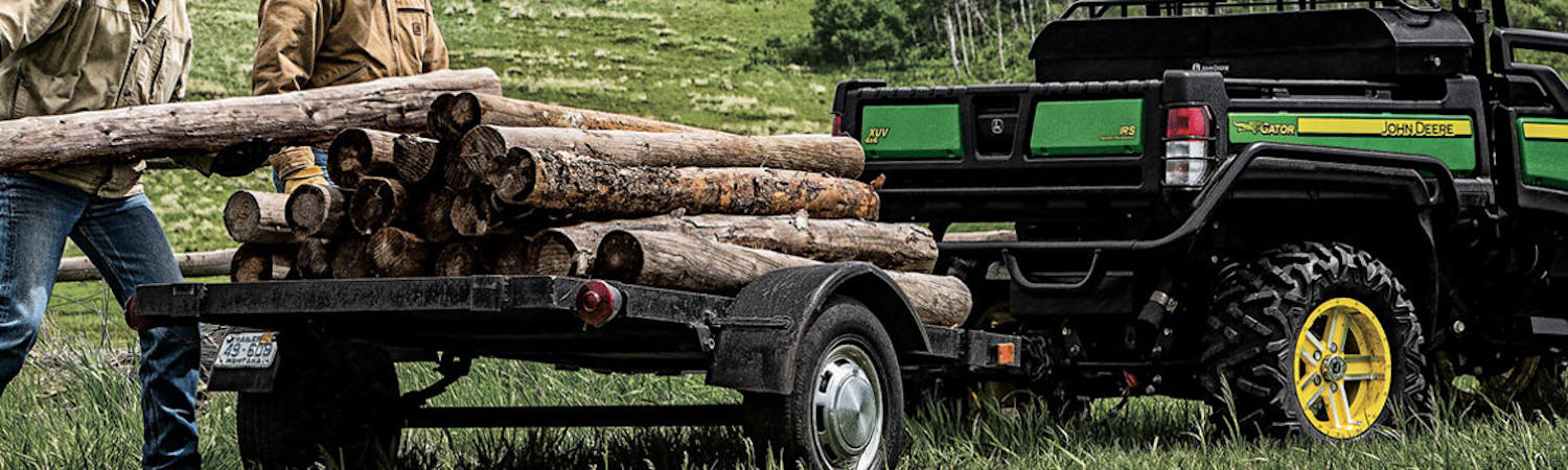 2020 John Deere Gator™ for sale in Northshore Tractor LTD., Echo Bay, Ontario